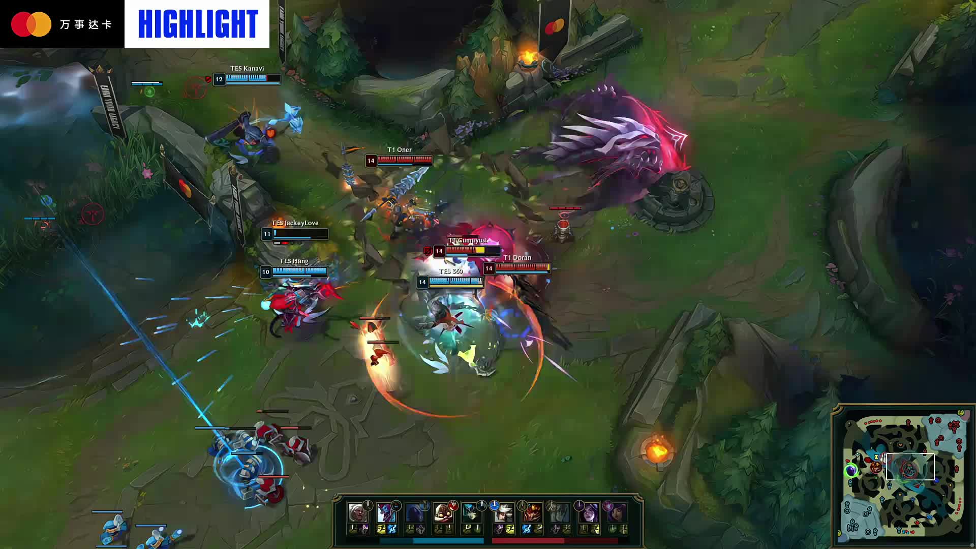 FURIA Esports 晋级 IEM Cologne 2024