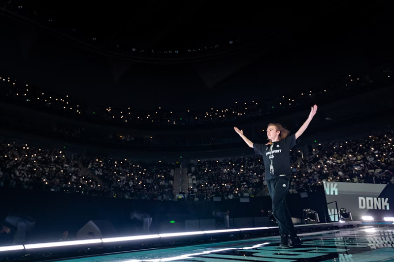 FunPlus Phoenix 官方：第二队打野选手 sorrow 被提升到一队！