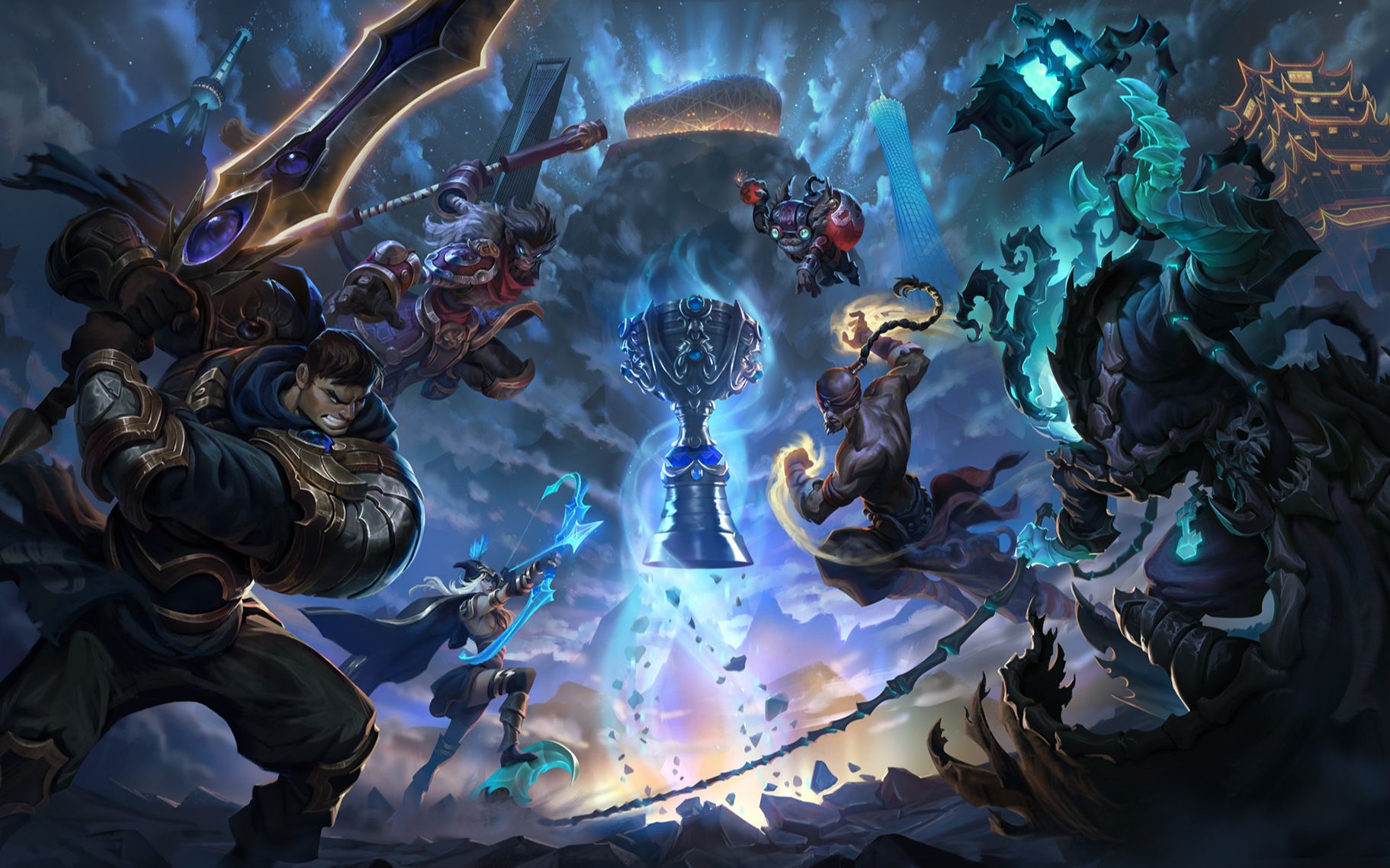 GALA再次败给韩国的下路选手，目前对阵韩国下路选手的胜率只有惨淡的17%