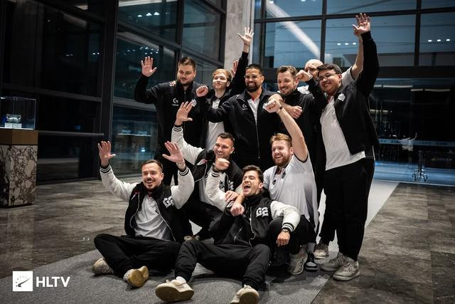 CSGO BLAST秋季赛直播分组确定