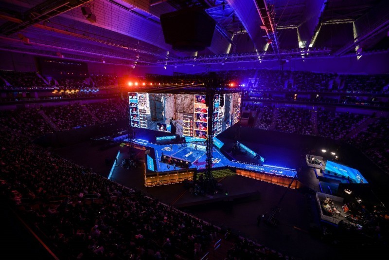 yoman 在团队中仅待了4个月后离开了 Gen.G Esports