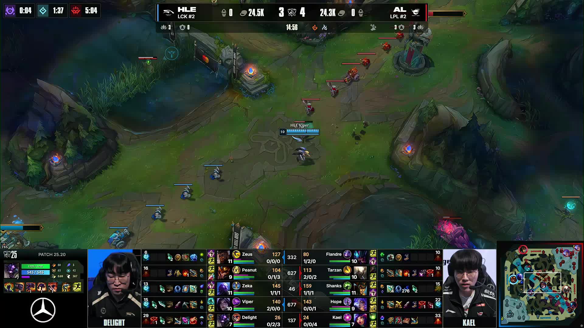 Team Liquid 与 keiko 分道扬镳，结束两年的合作